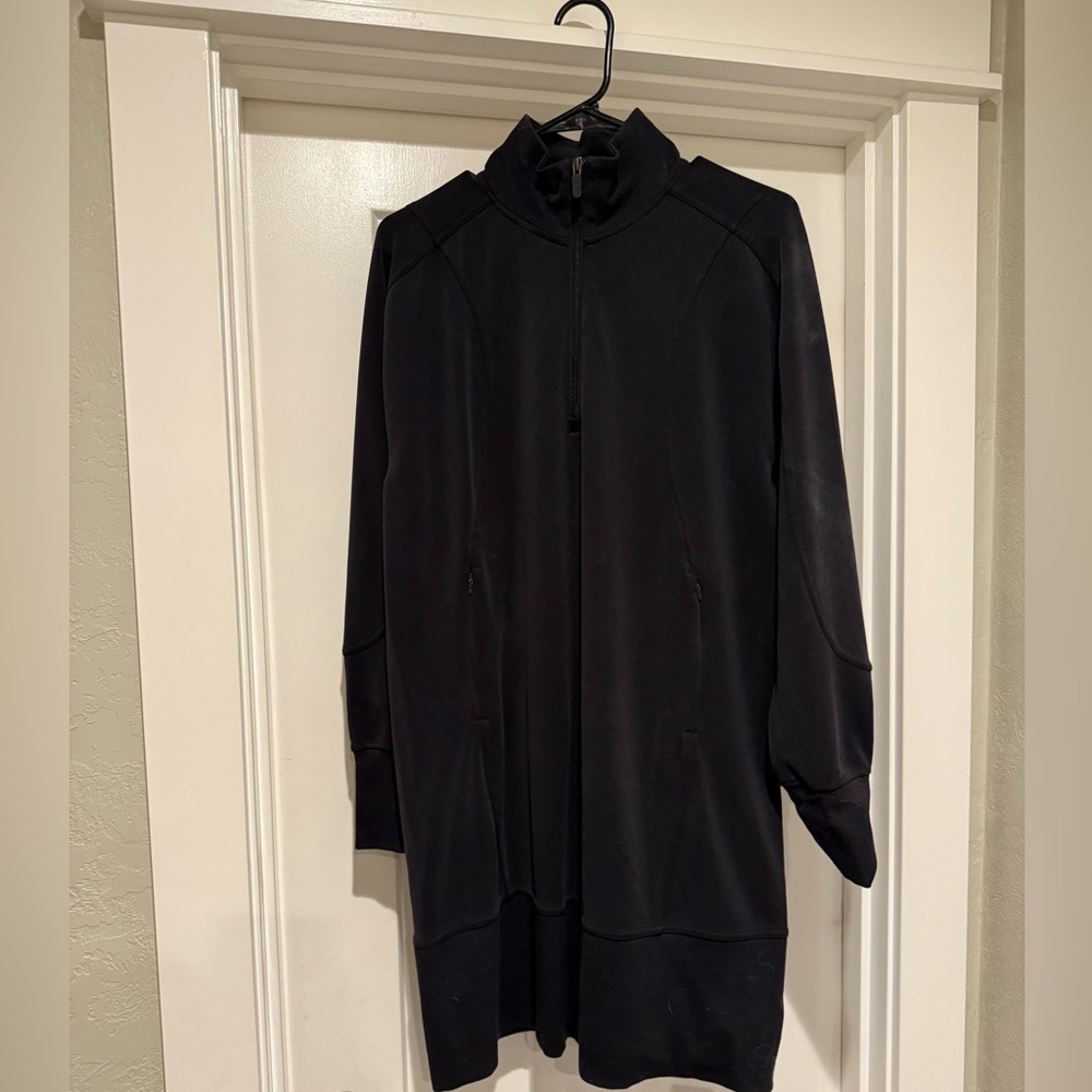 Lululemon Softstream Long 1/4 Zip